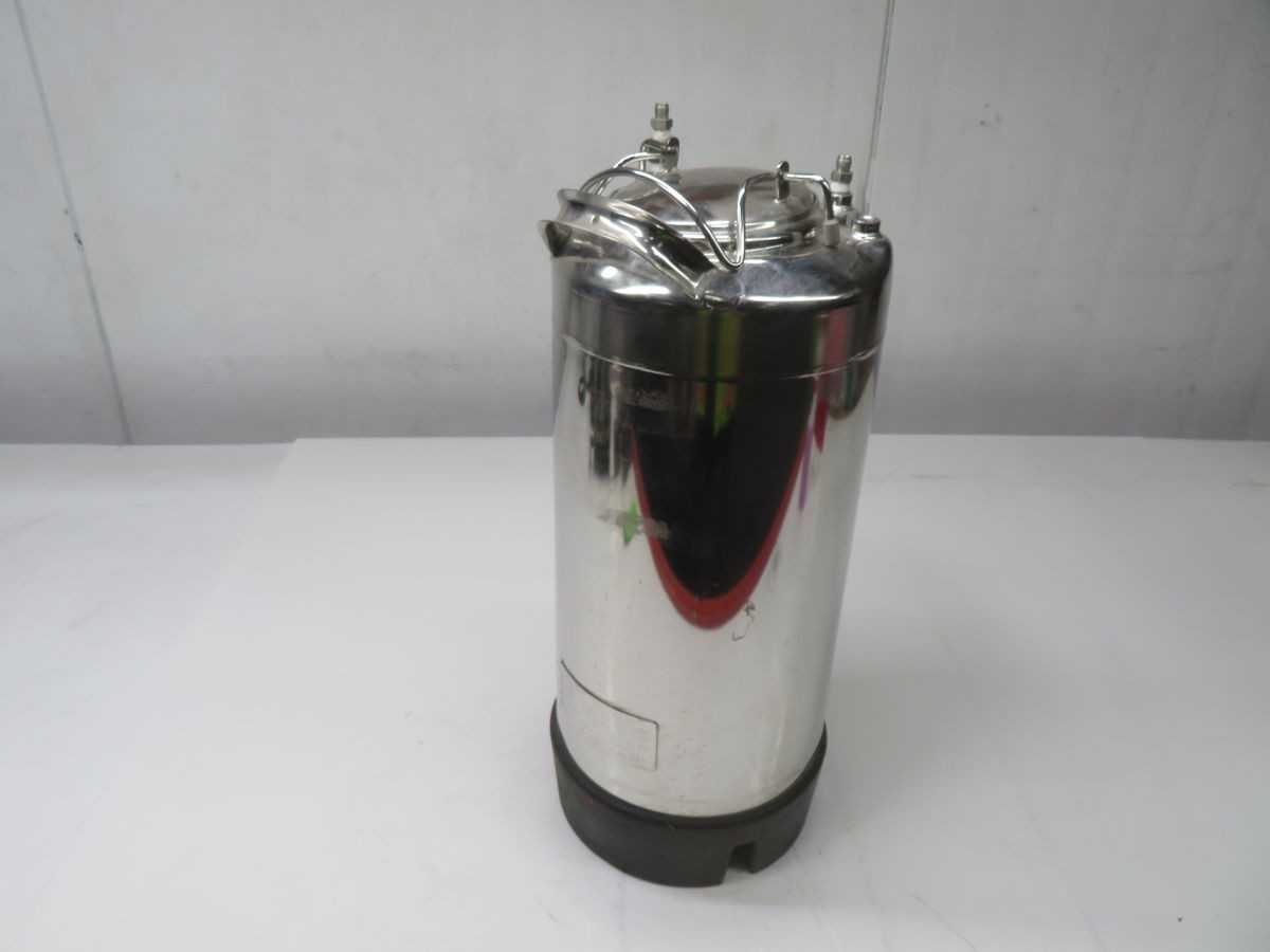 ALLOY PRODUCTS MODEL 82 PRESSURE VESSEL - TANKS