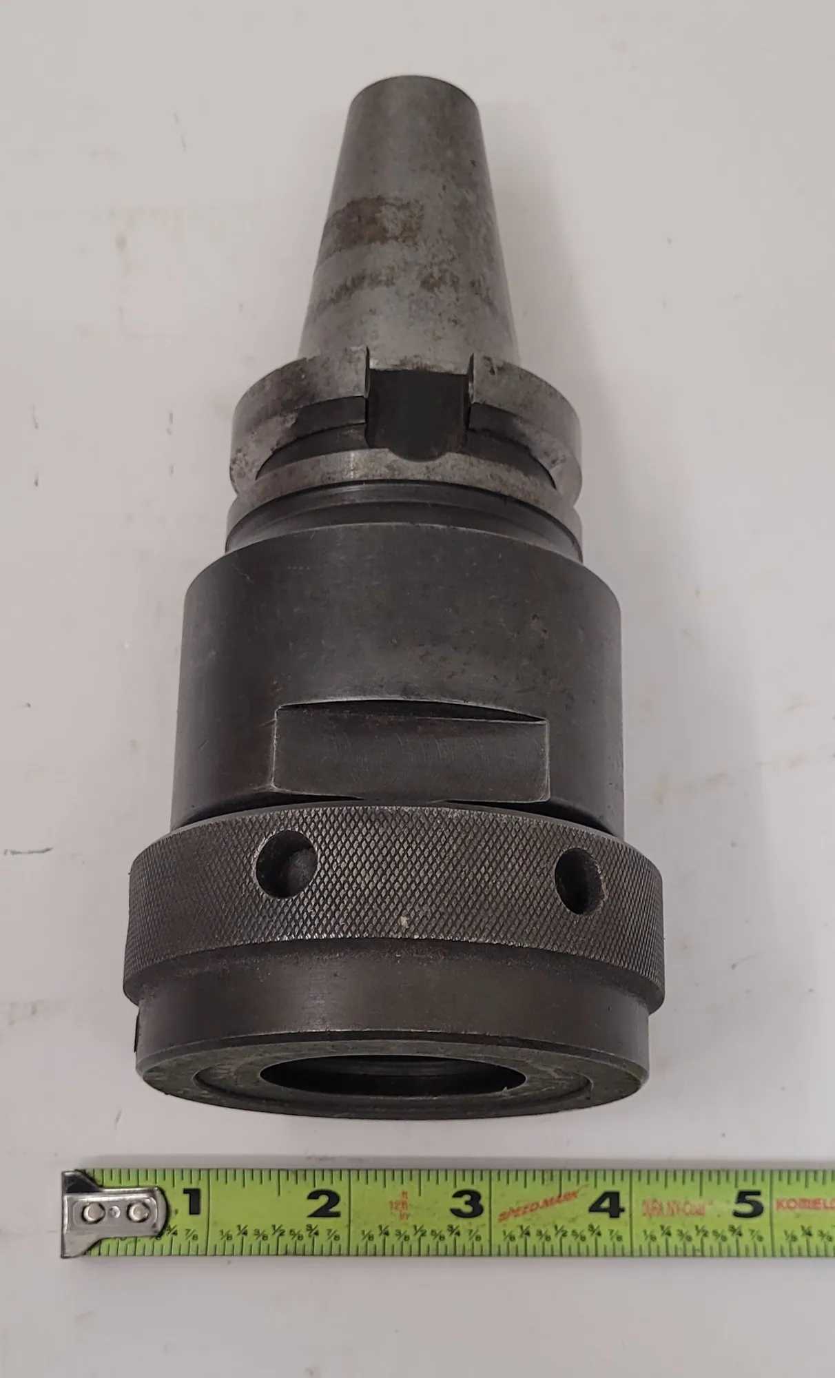 KENNAMETAL BT40 QUICK CHANGE TOOL HOLDER W/ 1-5/8" DIAMETER - MACHINING TOOLING & PARTS