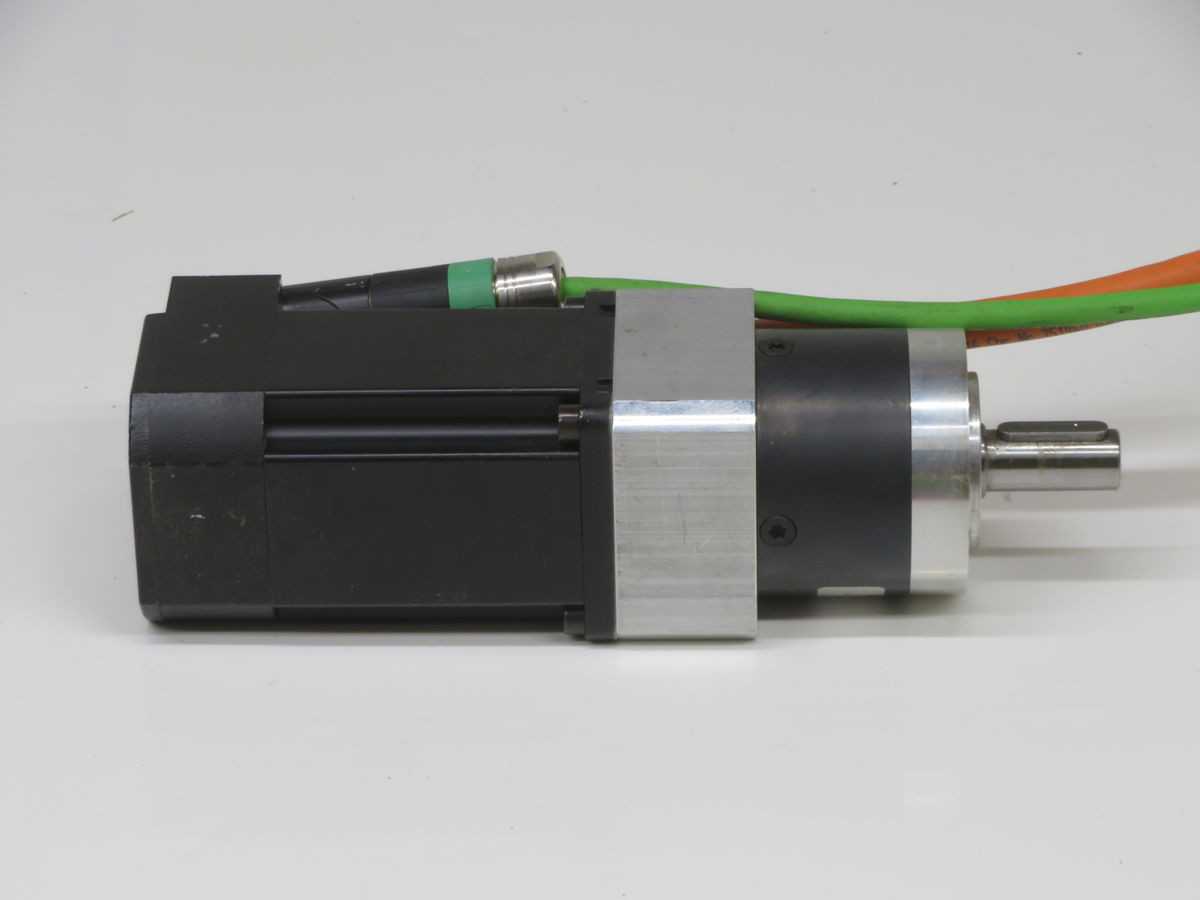 B&R 8LVA23.R0030D000-0 SERVO MOTOR T261488 - INDUSTRIAL PARTS