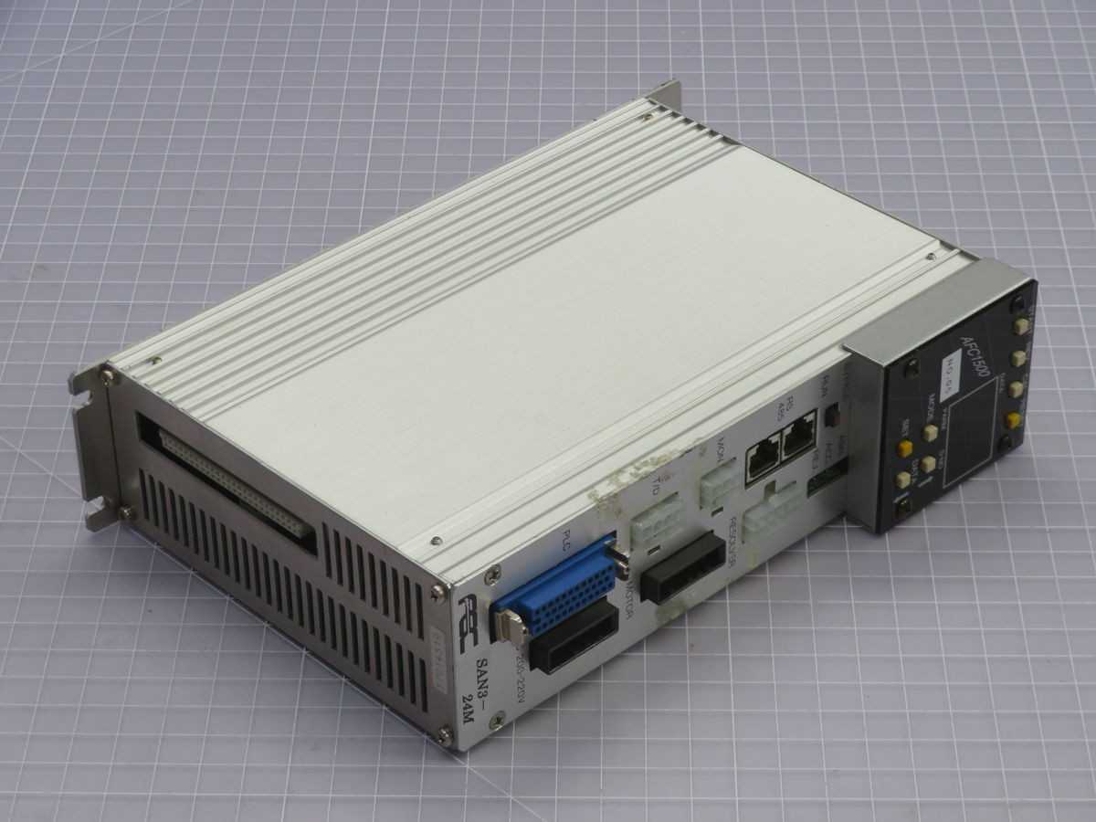 FEC SAN3-24 SERVO DRIVE T262137 - SERVO DRIVES