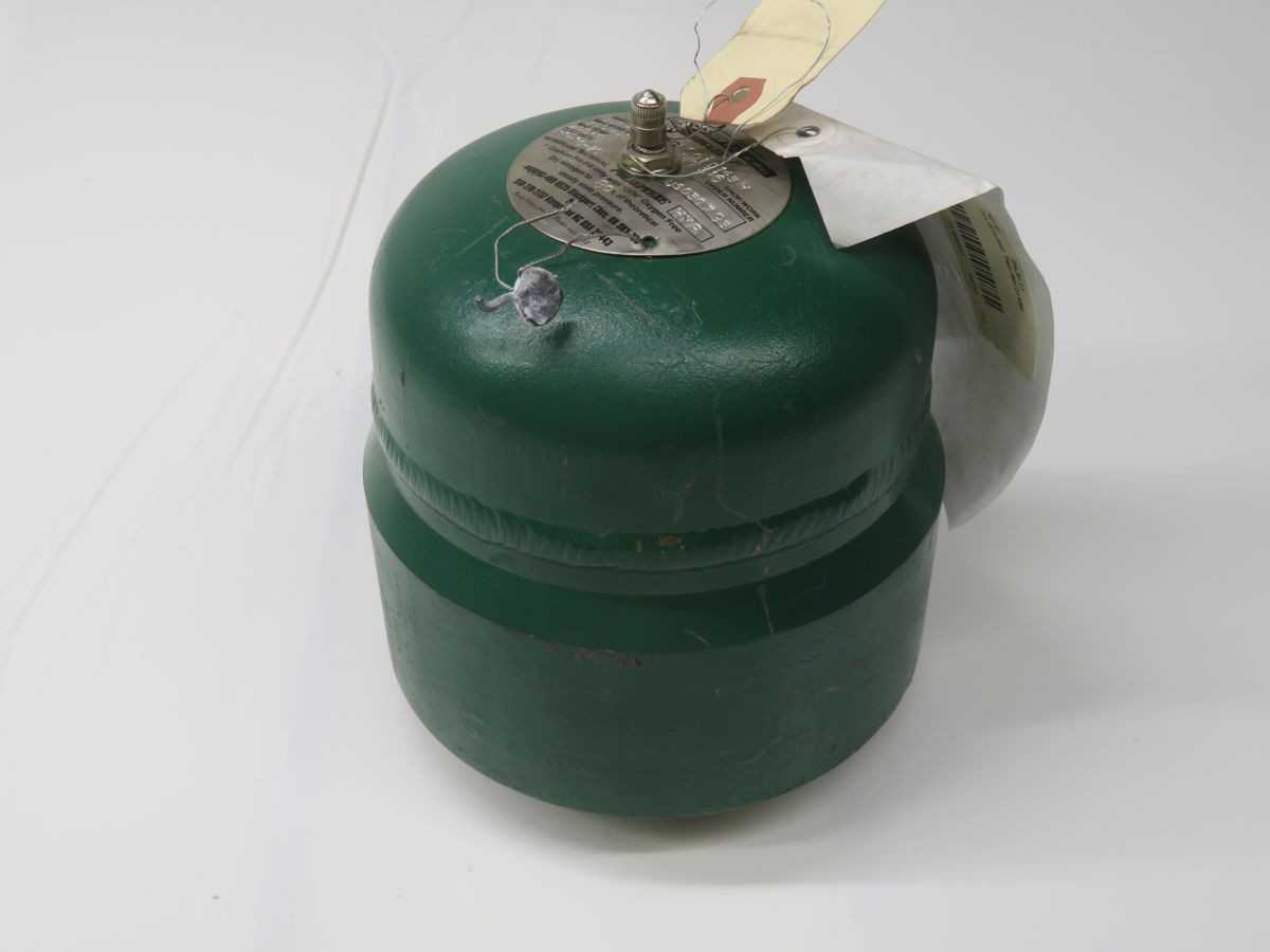 PULSEGUARD 500P1-1/2" PULSATION DAMPENER T269192 - PUMPS