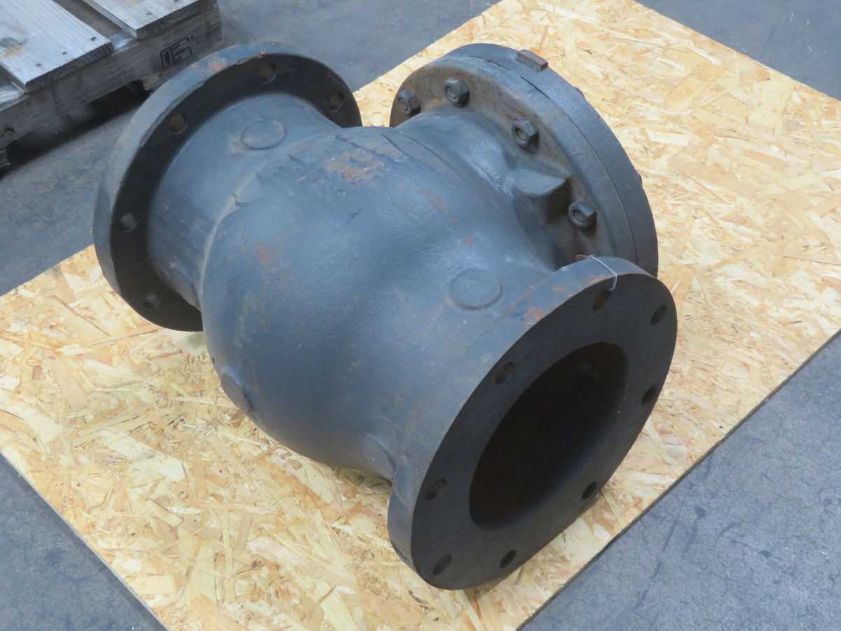 NIBCO F-918-B CHECK VALVE T263674 - CHECK VALVE