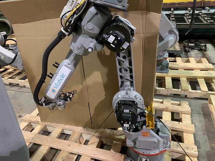2008 YASKAWA MOTOMAN SSF2000 ROBOT, 6KG PAYLOAD, 1378MM REACH, NX100 CONTROLLER - ARTICULATED ROBOTS