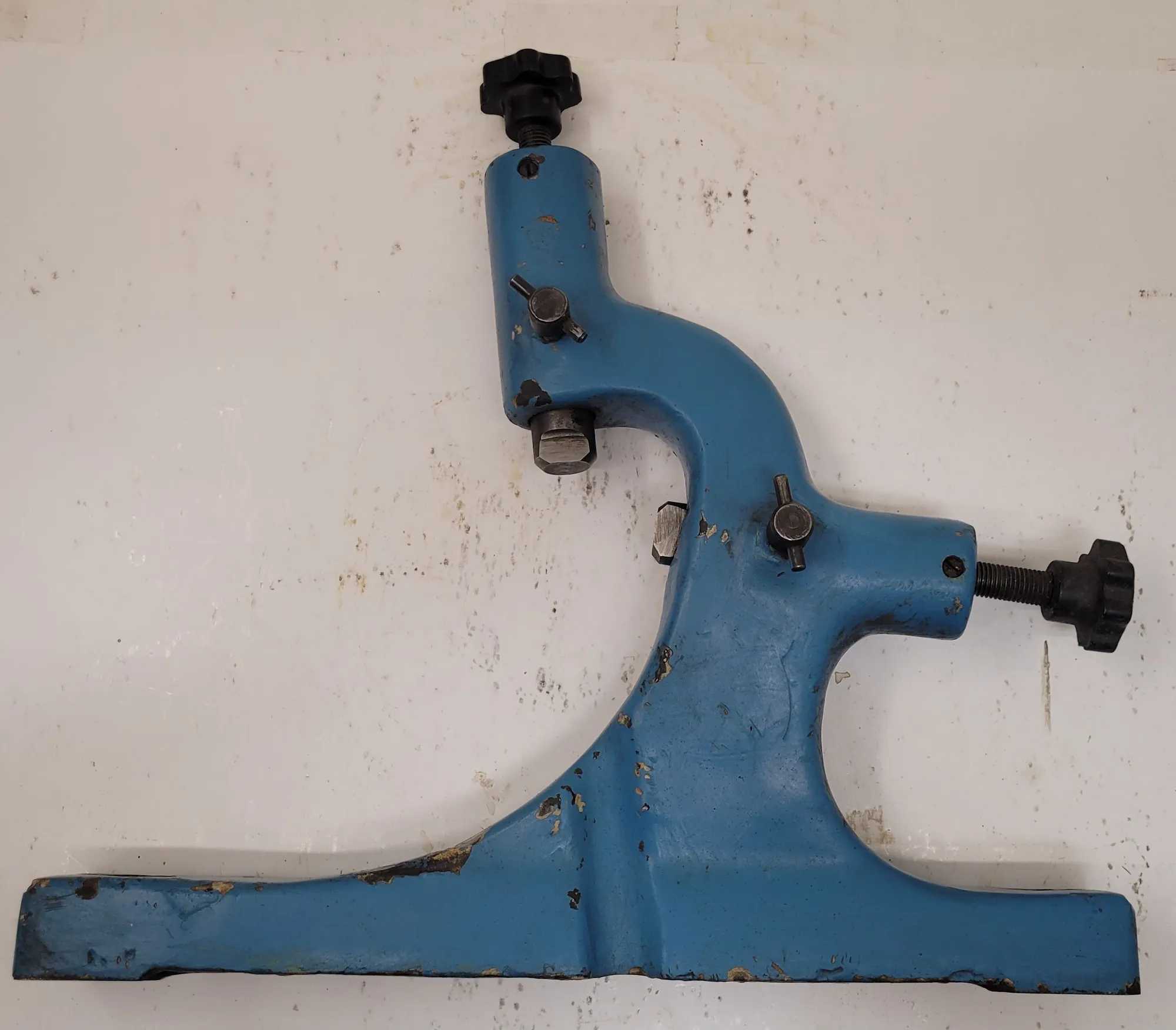 STEADY REST FOR LATHE - MACHINING TOOLING & PARTS