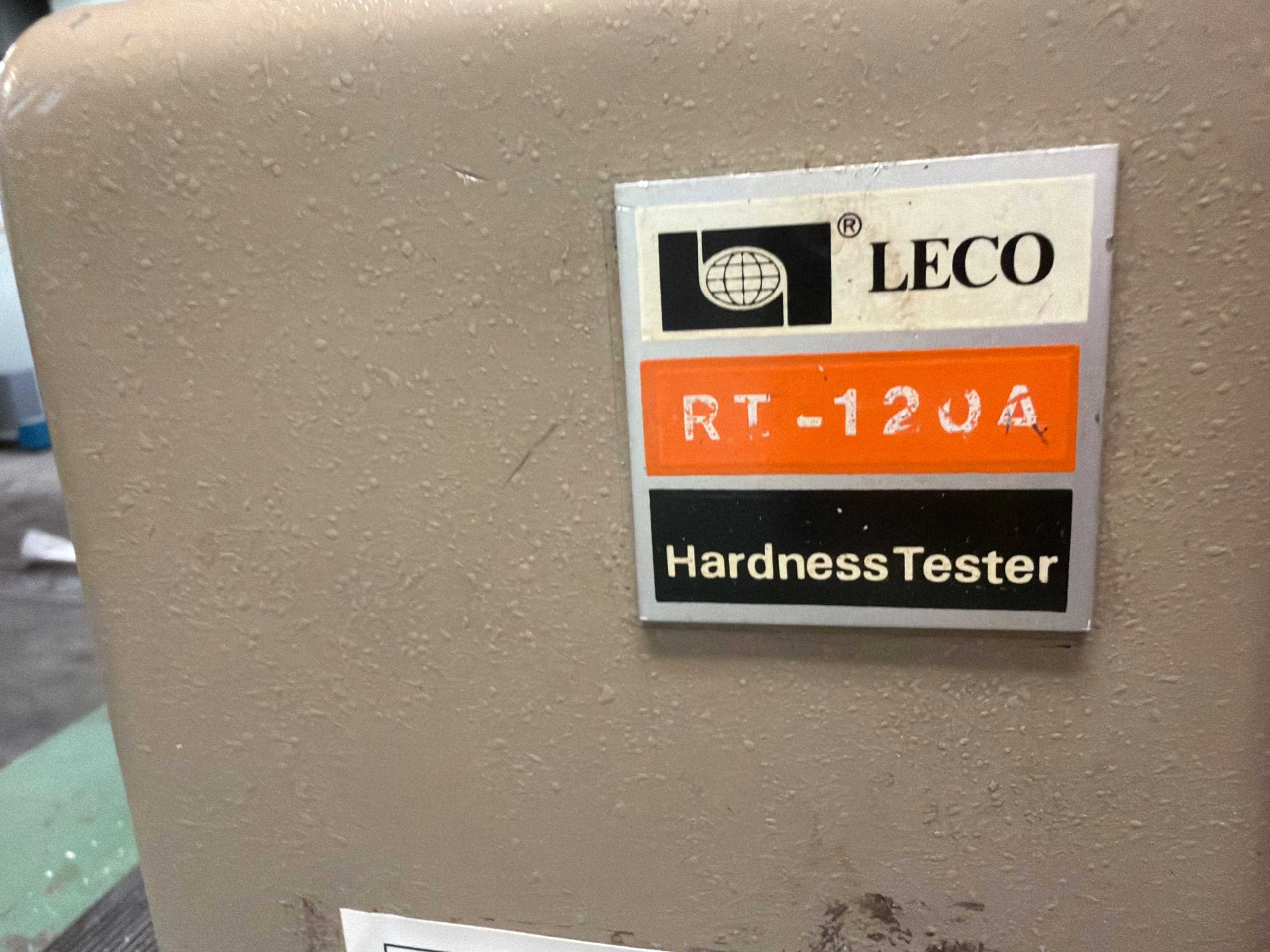 Leco RT-120A Hardness Test Block Kit - HARDNESS TESTERS