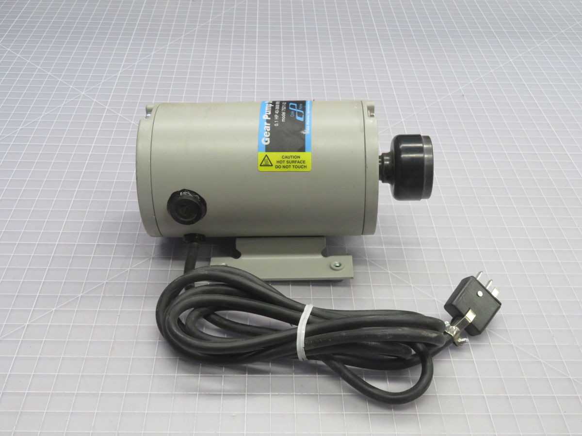 COLE PARMER 75211-22 GEAR PUMP DRIVE T267660 - GEAR PUMP