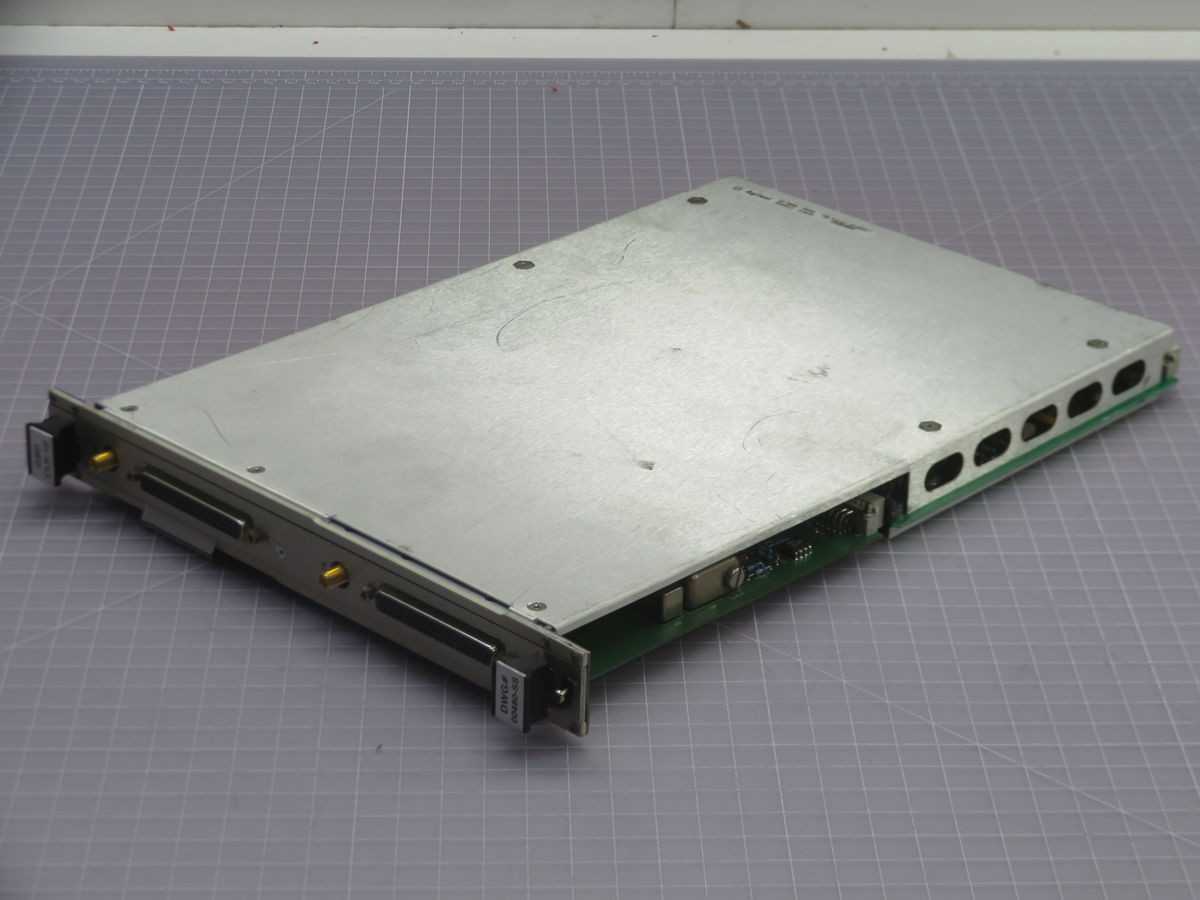 Agilent E1407A Module T265768 - High-Performance Instrumentation - PCB CIRCUIT BOARDS