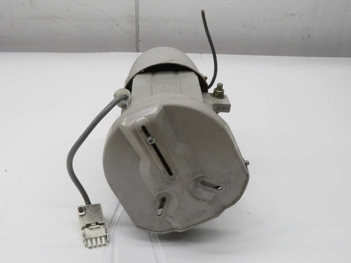JUKI ACNP-MC03 AC SERVO MOTOR T266831 - SERVO MOTORS