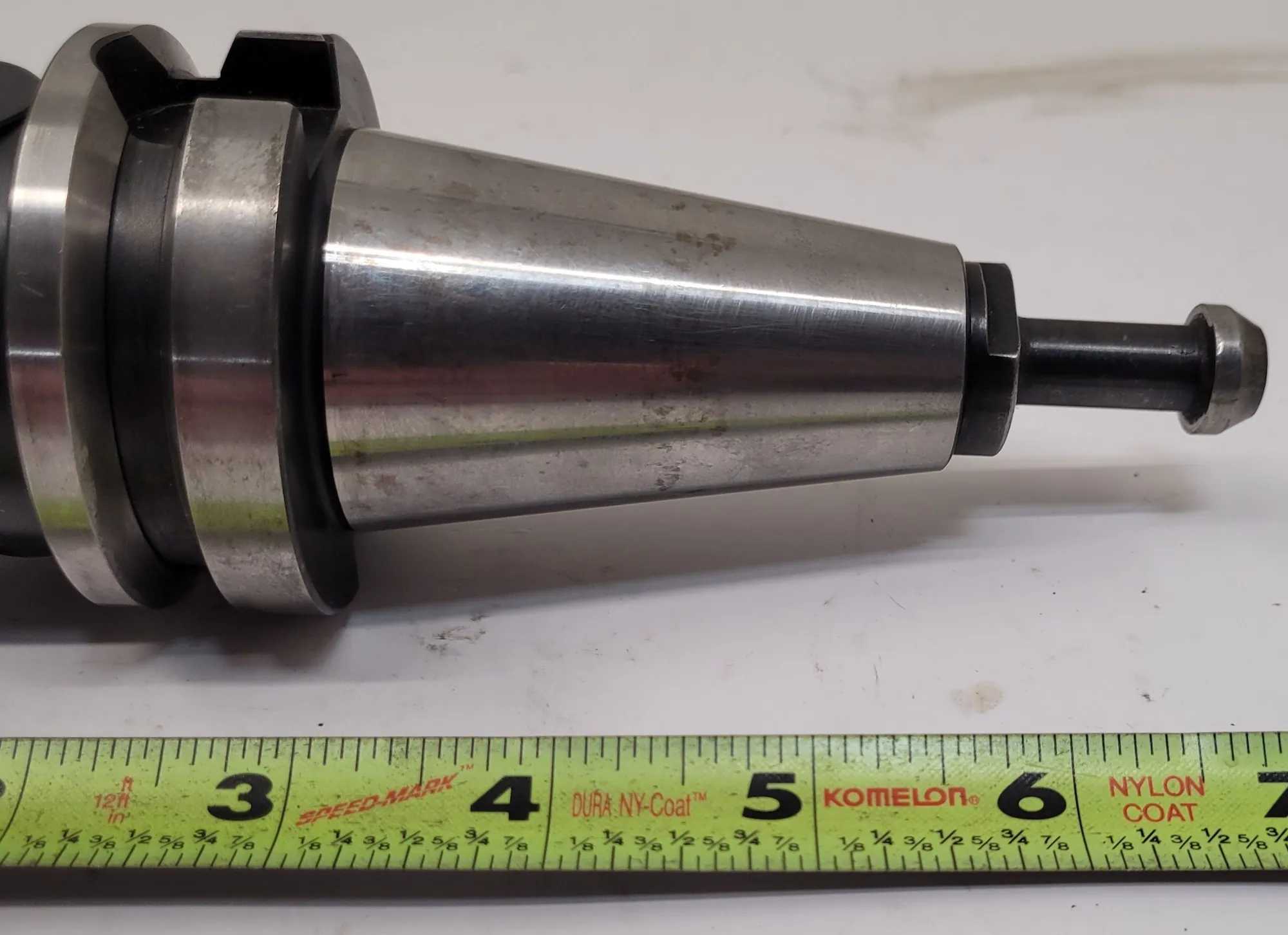 SANDVIK COROMANT 390.5504-40 50 070 VARILOCK CAT 40 TOOL HOLDER - MACHINE TOOLING