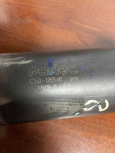 CV50-EM.400-1500 PARLEC CAT 50 END MILL HOLDER, 1-1/4" BORE, HEAVY-DUTY MILLING TOOL - TOOL HOLDERS