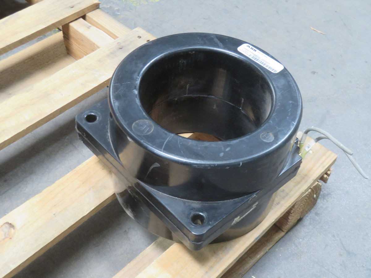 ABB 6353C89H03 CURRENT TRANSFORMER T269549 - ELECTRICAL COMPONENTS