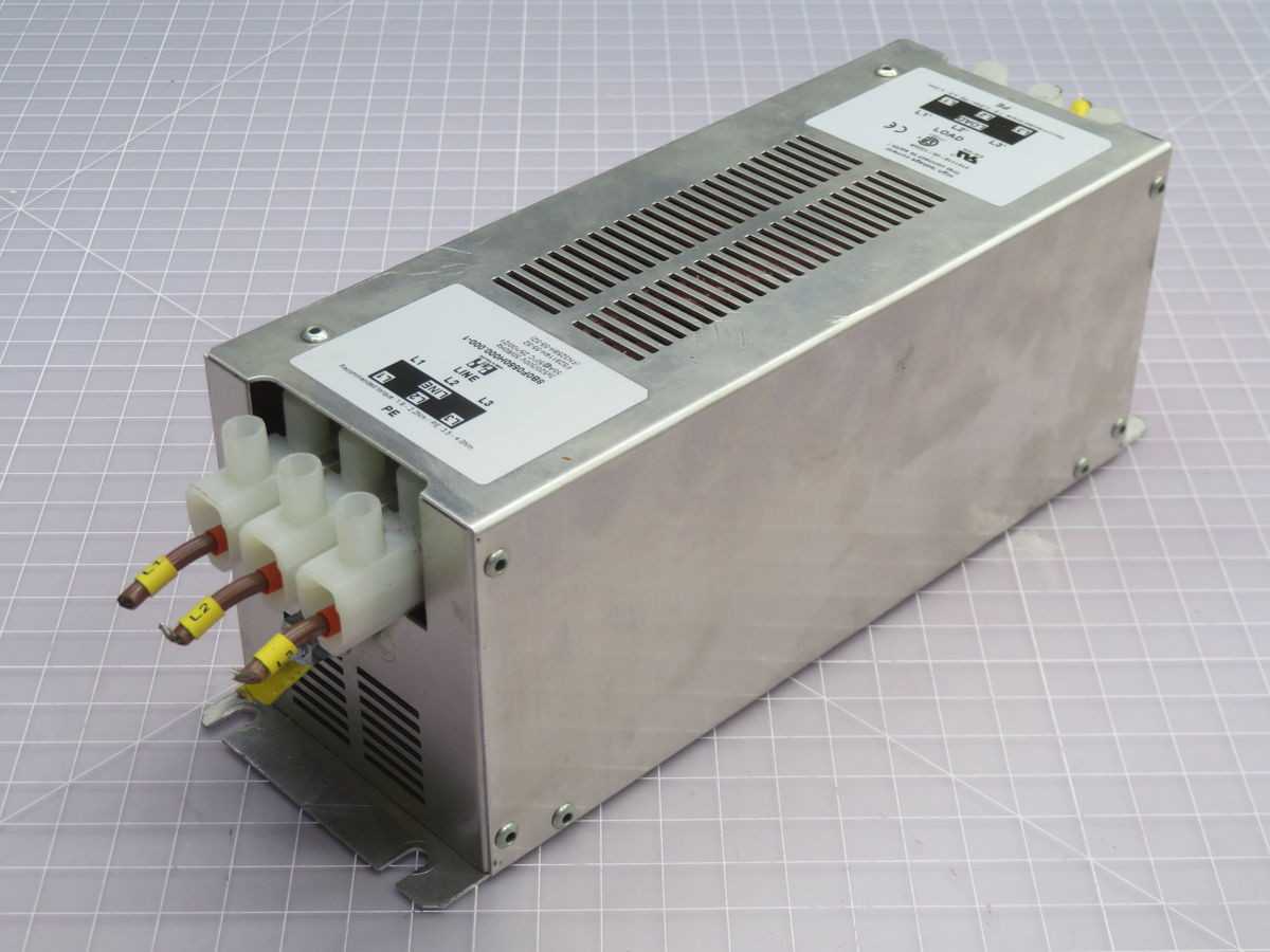 B&R 8B0F0550H000.000-1 AUXILIARY SUPPLY MODULE T264383 - POWER INVERTERS