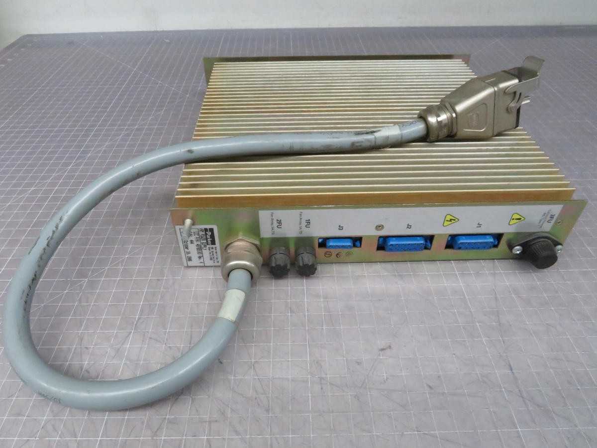 PARKER 48789103 50604702 M4454, VRM Power Supply - POWER SUPPLIES