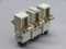 EATON WCK53 Contactors, 3-Pole, Replacement Kit, Contacts: 3 Stationary & 3 Moving - CONTACTORS