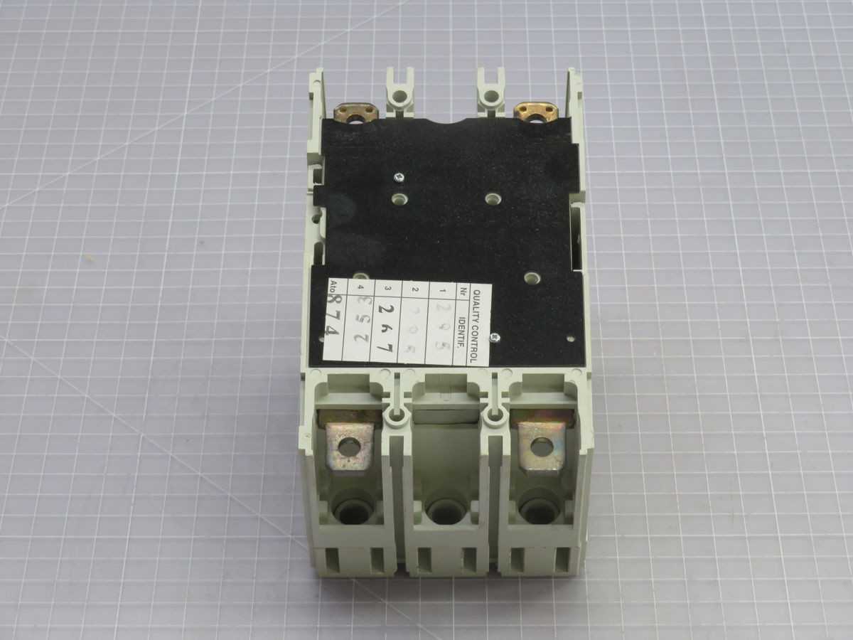 ABB S3N150 SACE ISOMAX S3 N 150 MOLDED CASE CIRCUIT BREAKER 1SDA037287R1 T257884 - CIRCUIT BREAKERS