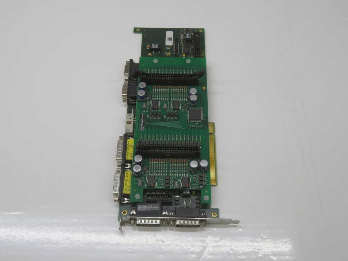 ROFIN SINAR ALI-3 PCI LASER CONTROLLER CARD T268964 - PCB CIRCUIT BOARDS