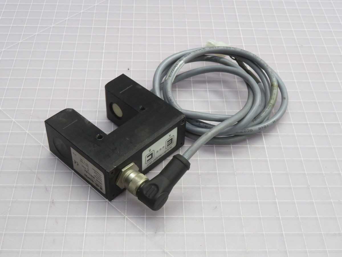 Di-Soric USGT 30/8 U-B4 Ultrasonic Fork Sensor T264269 - SENSORS