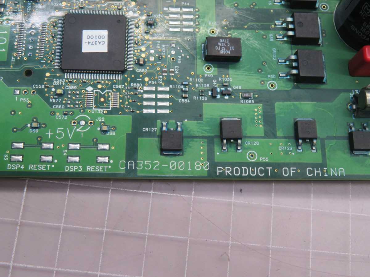 HP Q3663-80101 EBE-5080-91 CIRCUIT BOARD T266792 - PCB CIRCUIT BOARDS