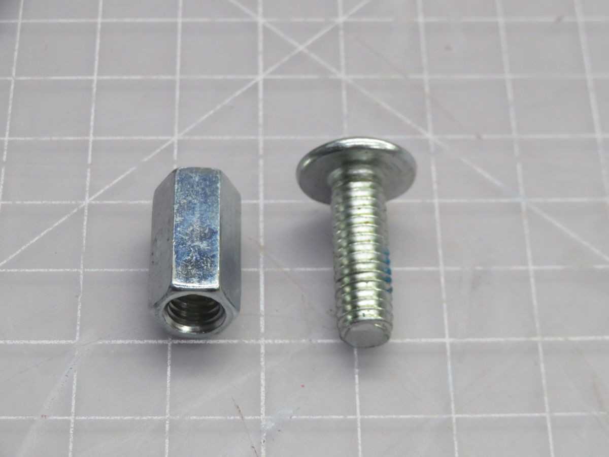 LOT OF 1400 HONEYWELL 47034000 15TPI PRESSURE SHV ADJUSTER NUT ASSYMBLY INTELLIGRATED T266581 - PRESSURE MEASUREMENT