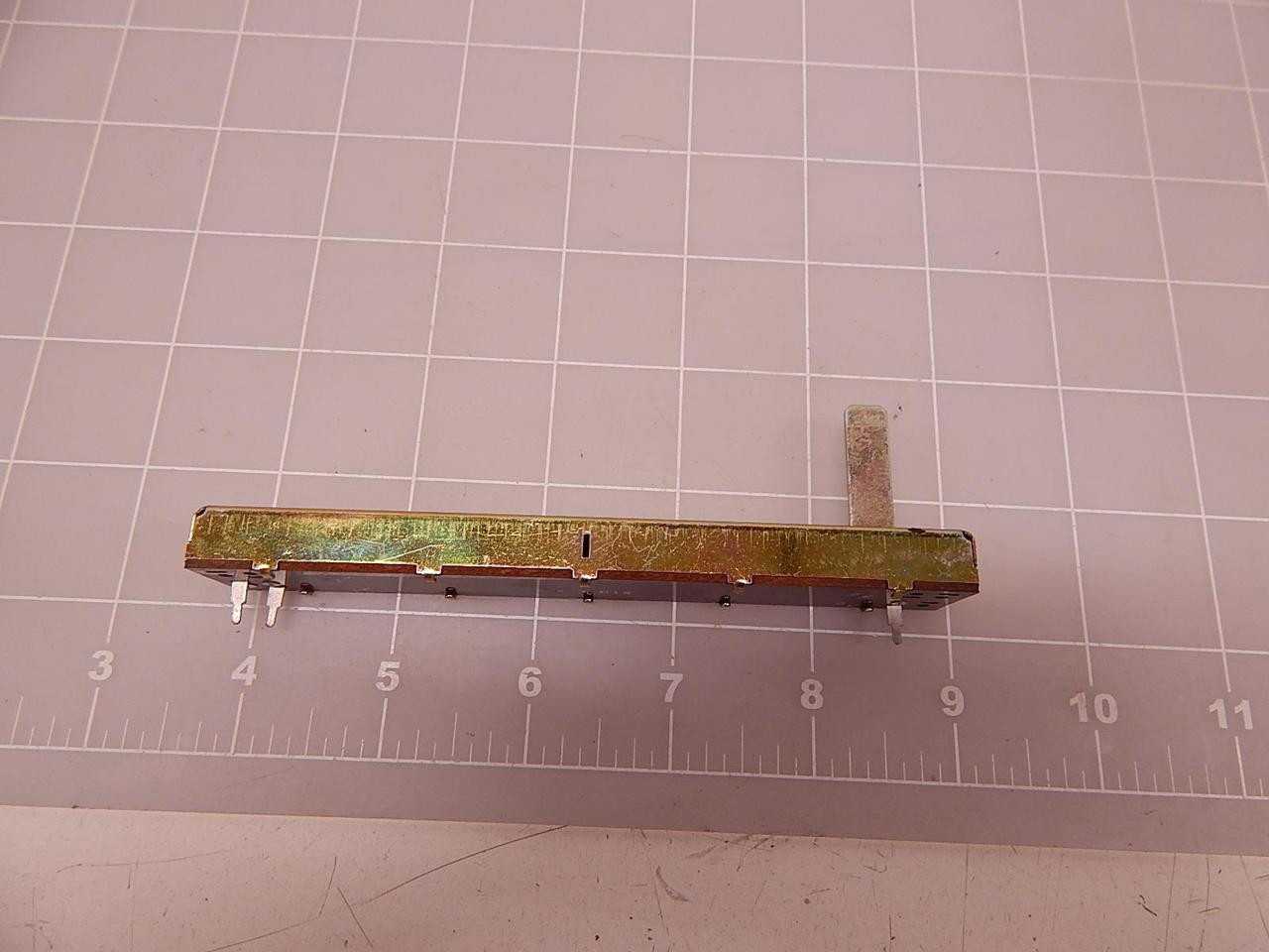 LOT OF 267 ALPHA B10 K X 2 POTENTIOMETER - TEMPERATURE CONTROL COMPONENTS