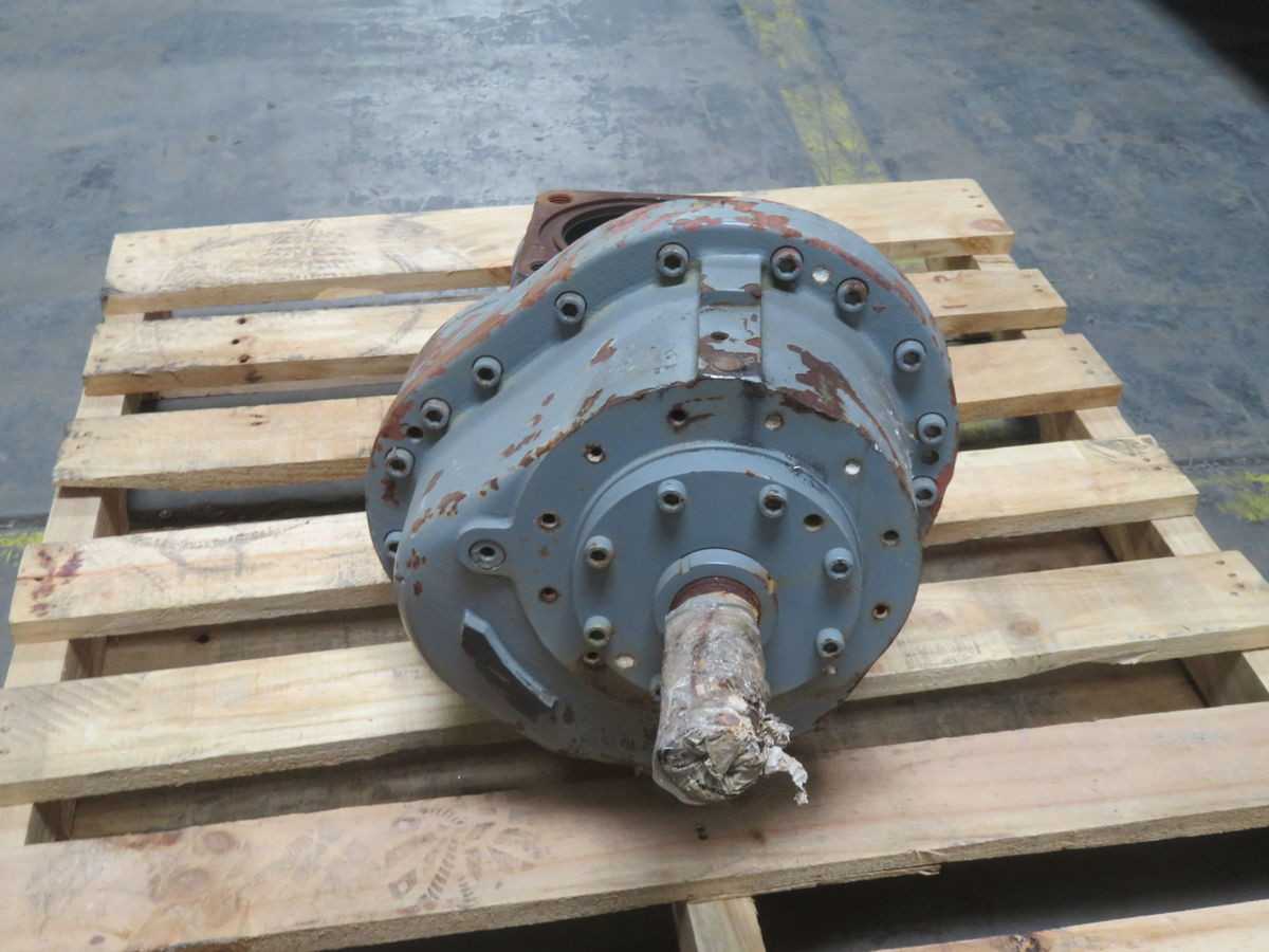 GHH-RAND CU809 Elgi Air Compressor Airend System - AIR COMPRESSOR PARTS