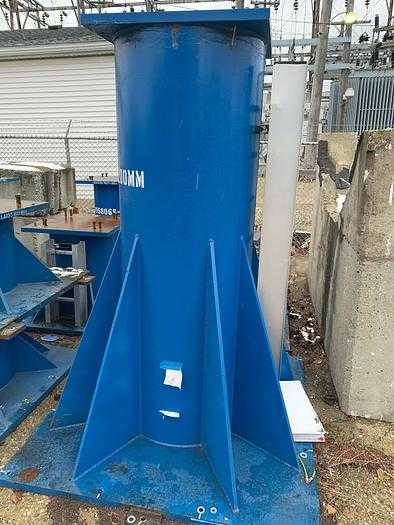 2011 Utica Robot Riser/Stand for FANUC R-2000 & M-900 Series - 2200mm Height - ROBOT PARTS