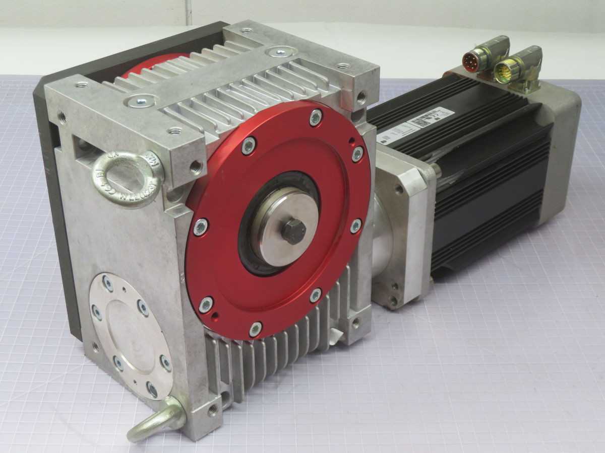 GUDEL 10191129 WORM GEAR BOX T263967 - GEAR REDUCERS