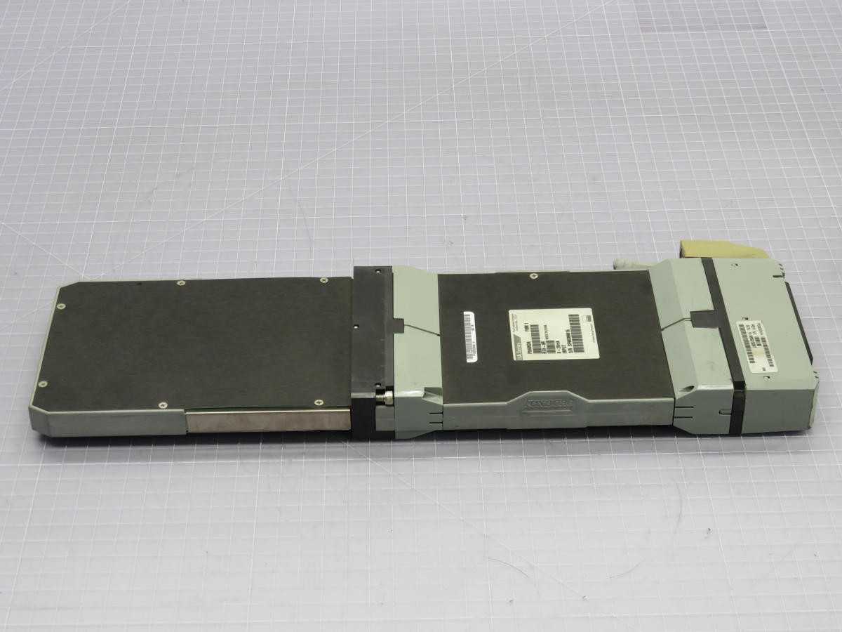 FOXBORO P0400DA 0R 0-20MA, FBM, 8 CH ANALOG INPUT, 0-20MA RANGE, 12-BIT RES, 0.1% ACC - PLC MODULES