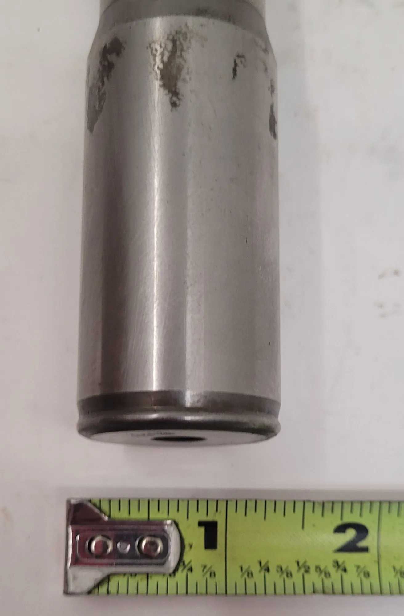 KENNAMETAL DK1735000 INDEXABLE INSERT DRILL, 28.5MM DIA, 7” OAL, 2 FLUTES, STRAIGHT SHANK - MACHINE TOOLING