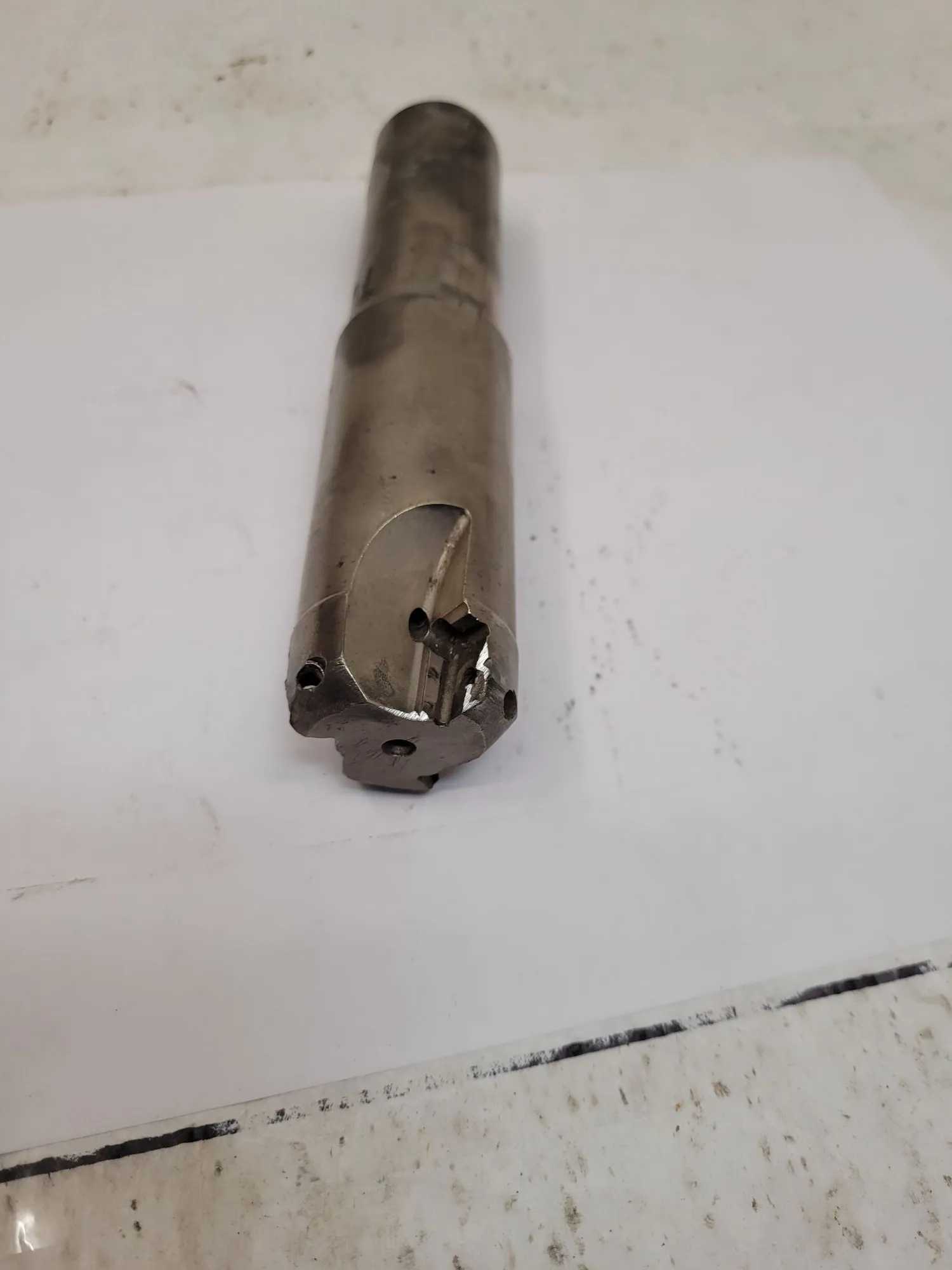 INGERSOLL CUTTING TOOLS CHASE MILL - 12J1B1581R04, DC CUTTING DIA.: 1.500, OAL: 6.50 - MACHINING ACCESSORIES & TOOLING