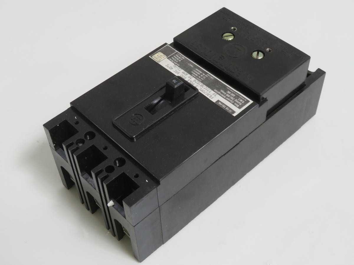 Westinghouse FB3070PL Circuit Breaker, 3 Poles, 70A Current, 600V Voltage, 14kA Ic, 40C Cal - CIRCUIT BREAKERS