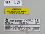 Allen Bradley 1398-DDM-009 Servo Drives, 100-240 VAC, 1 kW Power, 6 A Cont. Current - SERVO DRIVES