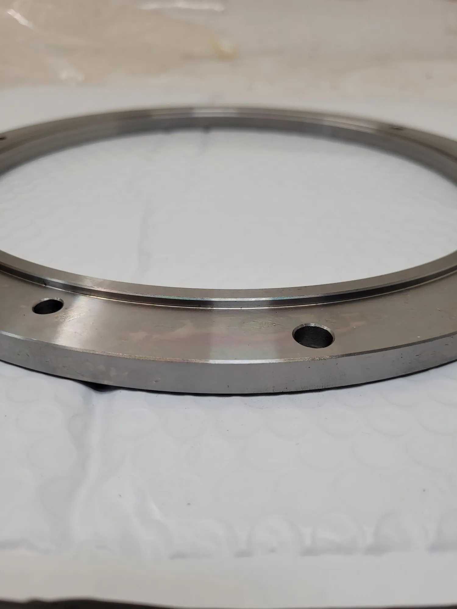 MAZAK RETAINER (11" OD, 8.5" ID, 0.40" THICKNESS) - MACHINING TOOLING & PARTS