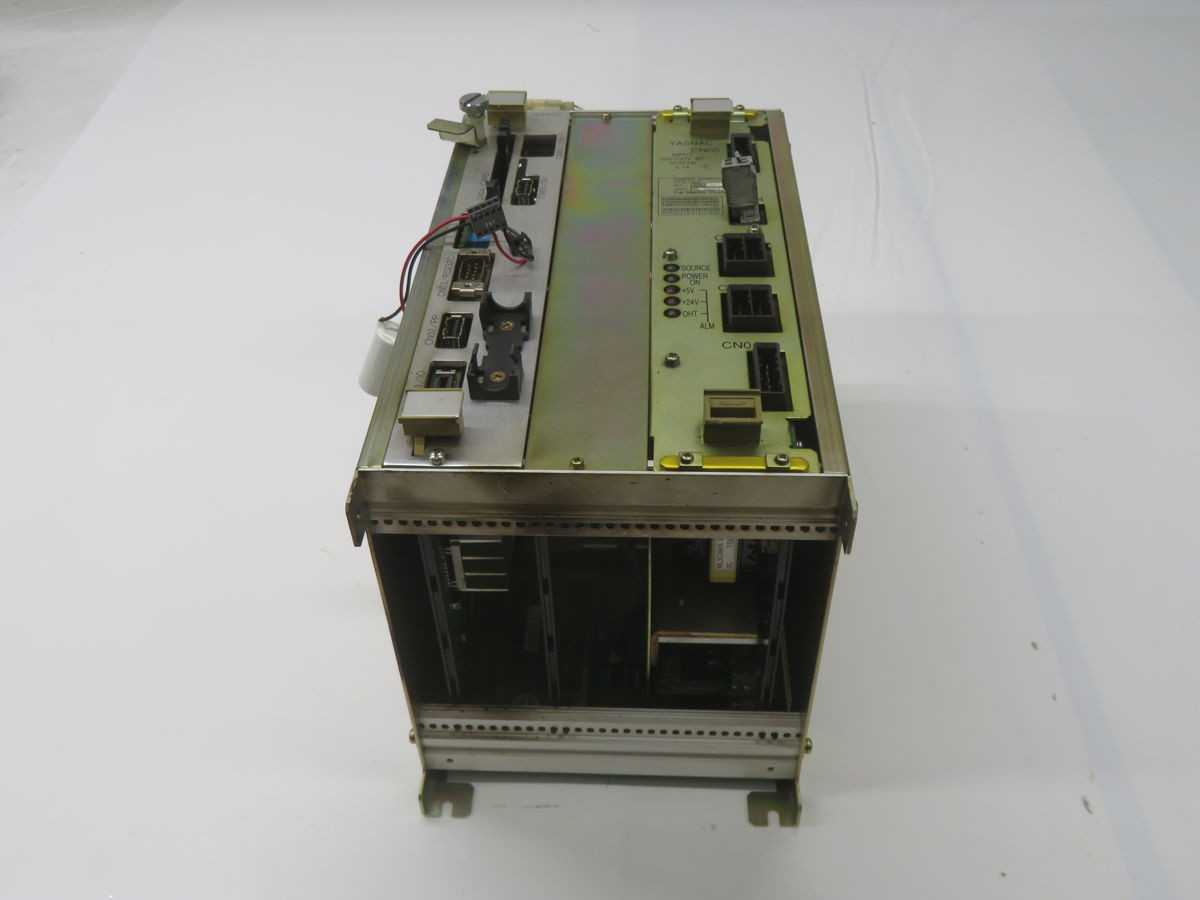 YASKAWA JZNC-XRK01D-1 CONTROLLER MODULE T269174 - ROBOT CONTROLLERS