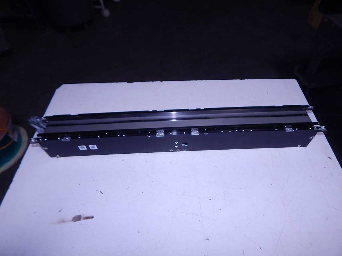 ROCKWELL AUTOMATION 10730175 INTELLIGENT CONVEYOR SYSTEM STRAIGHT RAIL 29.5 INCH - CONVEYOR PARTS