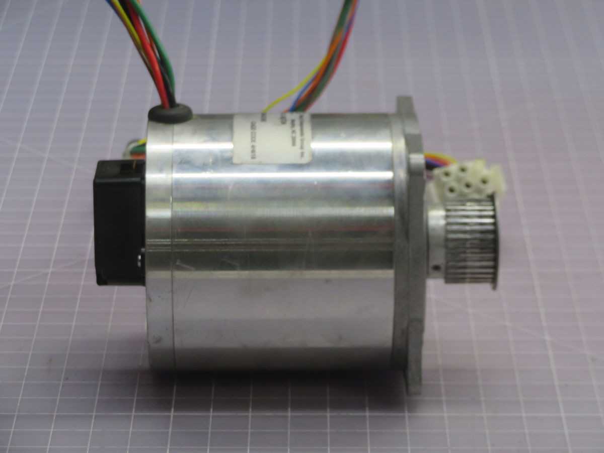MOOG BN34-35AW-02CHE BRUSHLESS DC MOTOR T263855 - ELECTRIC MOTORS