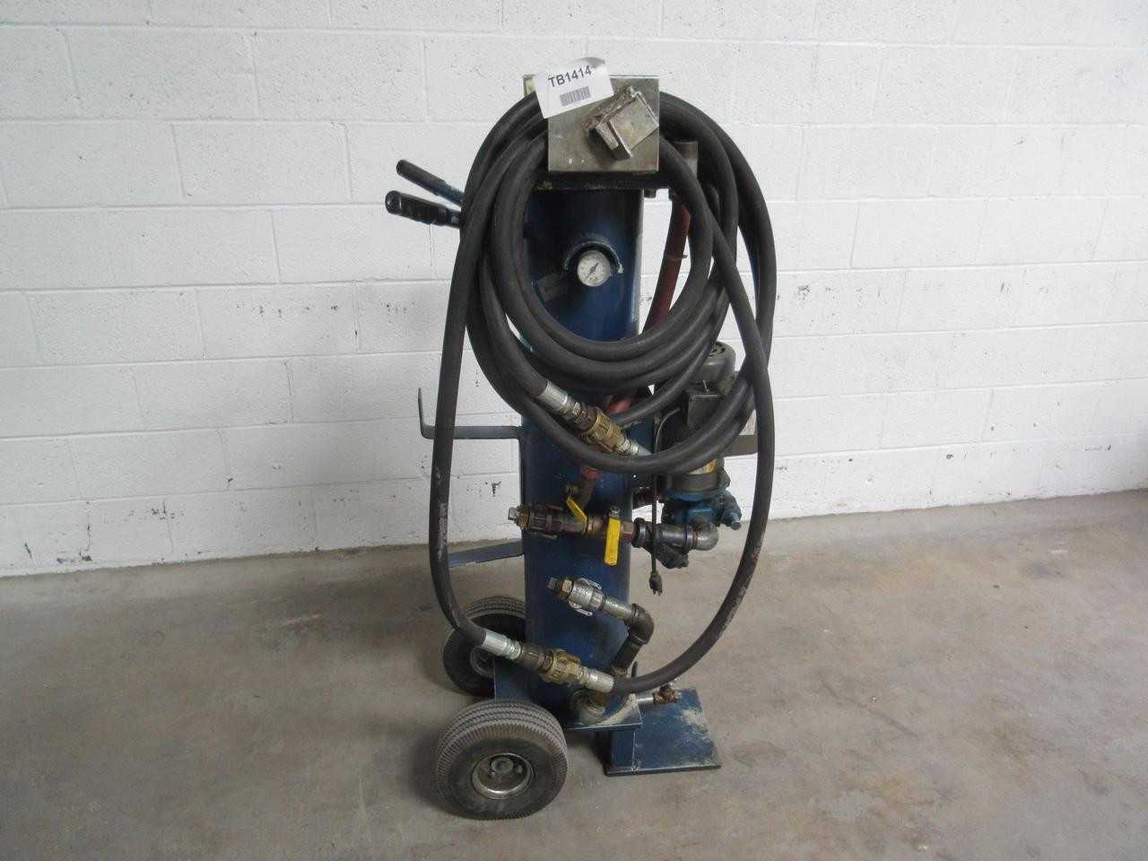 WATER GUARD FILTERS FB1, INDUSTRIAL ELECTRIC PARTS, 115-230 V AC INPUT, 60 HZ FREQUENCY - FILTRATION