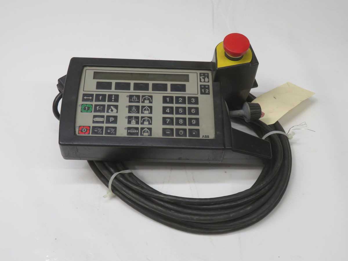 ABB RSI 9613 COMMUNICATION OR SENSOR INTERFACE MODULE T268371 - SENSORS