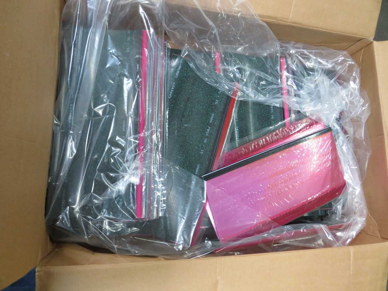 Lot of 300 COMMSCOPE XAGA PBSS 75/15 630-KA/1 Wraparound Heat Shrink Kit - FIBER OPTIC CABLE
