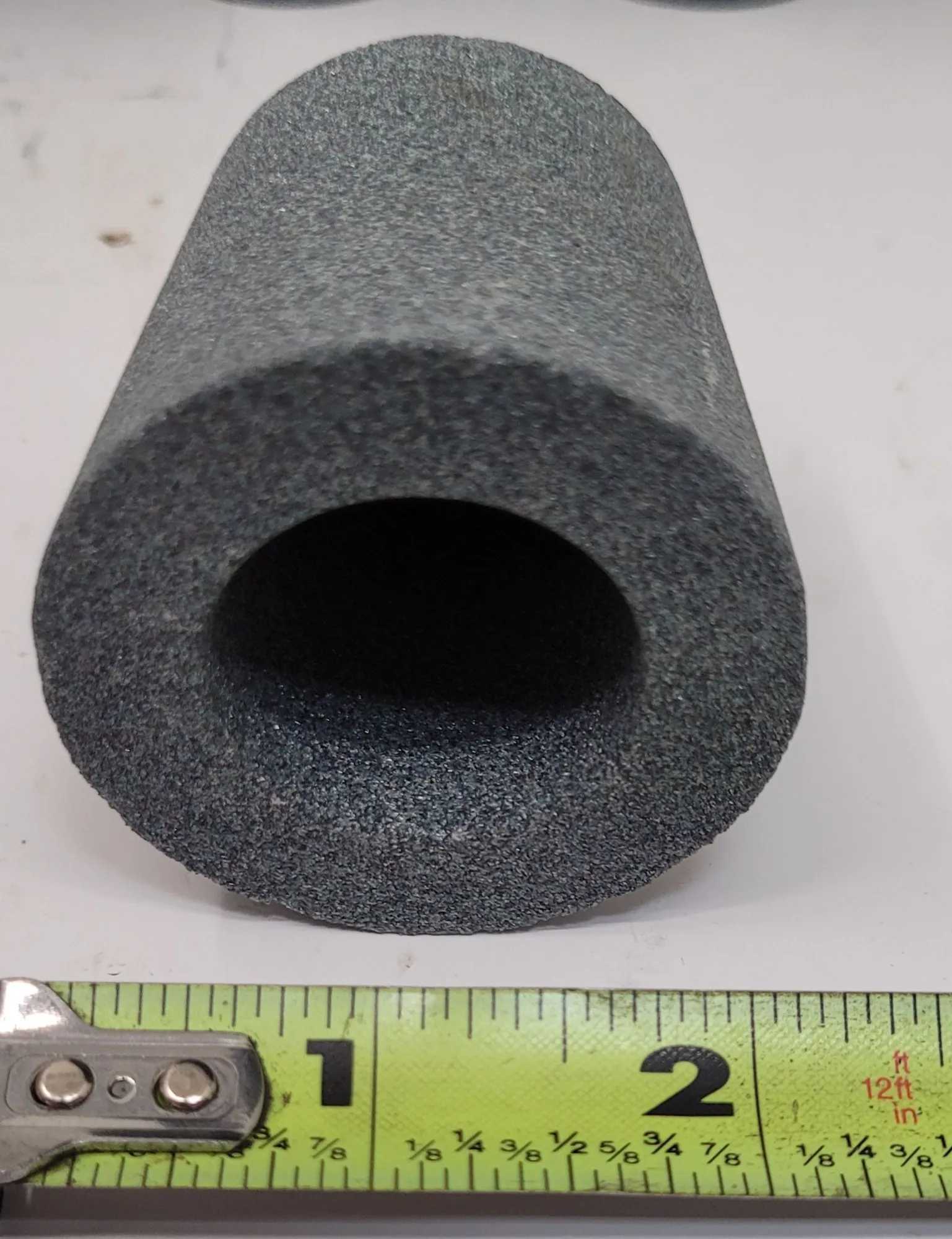 NORTON GRINDING STONE - 2/1-5/8 X 2 X 5/16 - LOT OF 12 - MACHINE TOOLING