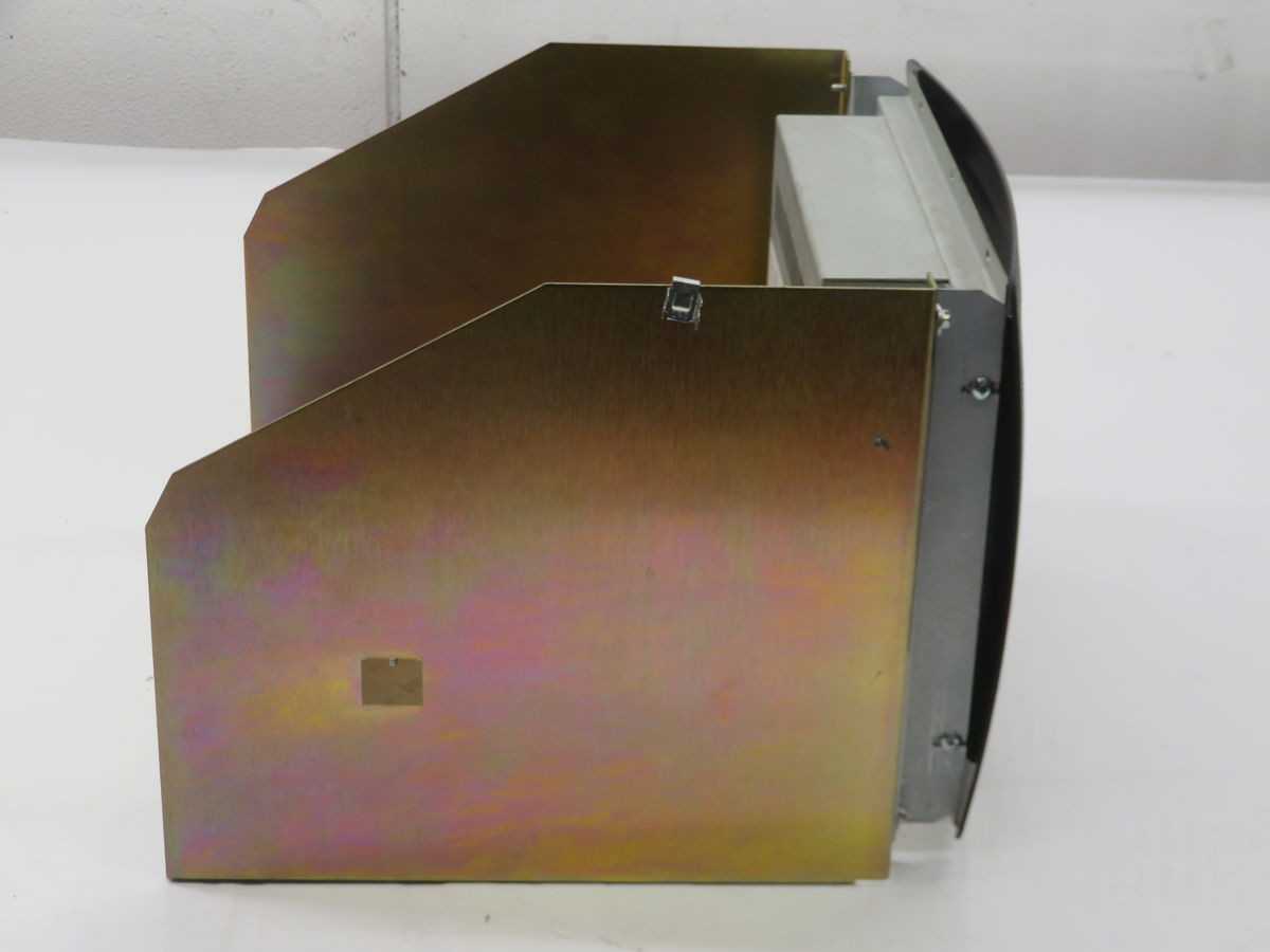 Z AXIS INC C212AM014 MONITOR T266032 - OPERATOR INTERFACE PANELS