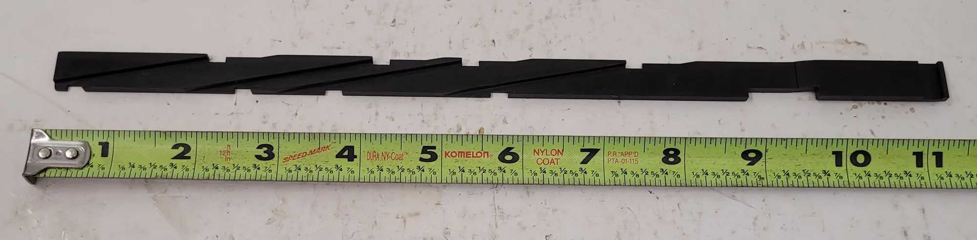 SUNNEN 2GP28 WEDGE (SERIES P28) OAL: 11-3/8IN, WIDE: 5/8IN - MACHINING TOOLING & PARTS