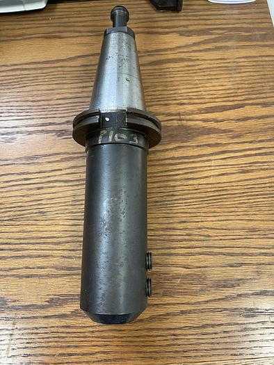 TSD UNIVERSAL 464998 CAT 50 END MILL HOLDER, 1-1/4" SIZE CAPACITY, HIGH-TORQUE MILLING - TOOL HOLDERS