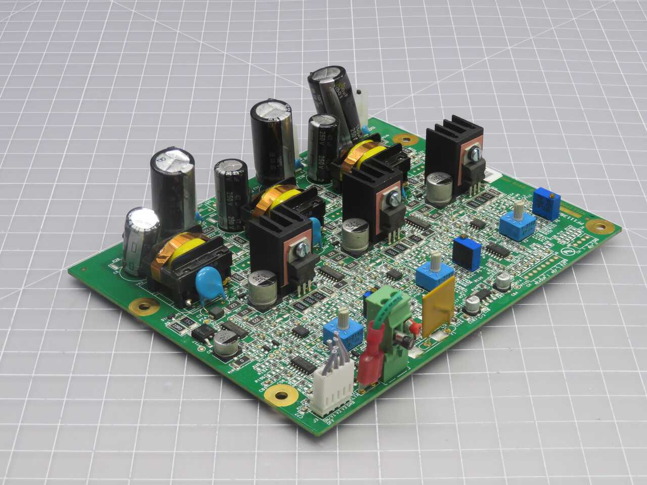 MILLIPORE PF11130 CU-IND-D CONTROL BOARD T269457 - PCB CIRCUIT BOARDS