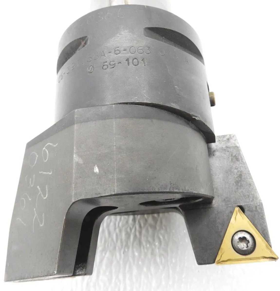 SANDVIK COROMANT CAPTO C6-391.68A-6-063 045 A TO DUOBORE SLIDE - MACHINE TOOLING