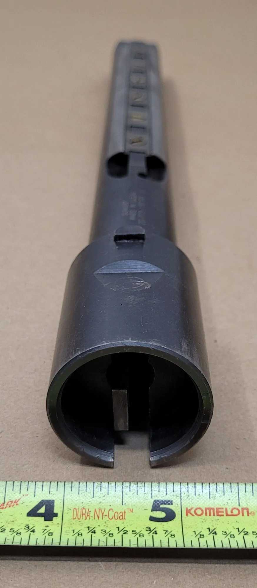 SUNNEN 2G-P28-1187 VB 1L HONING MANDREL, HONING RANGE 1.177"-1.250" - MACHINE TOOLING