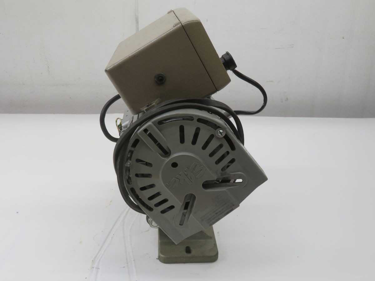 EFKA 01363557 SEWING MACHINE MOTOR T266832 - ELECTRIC MOTORS