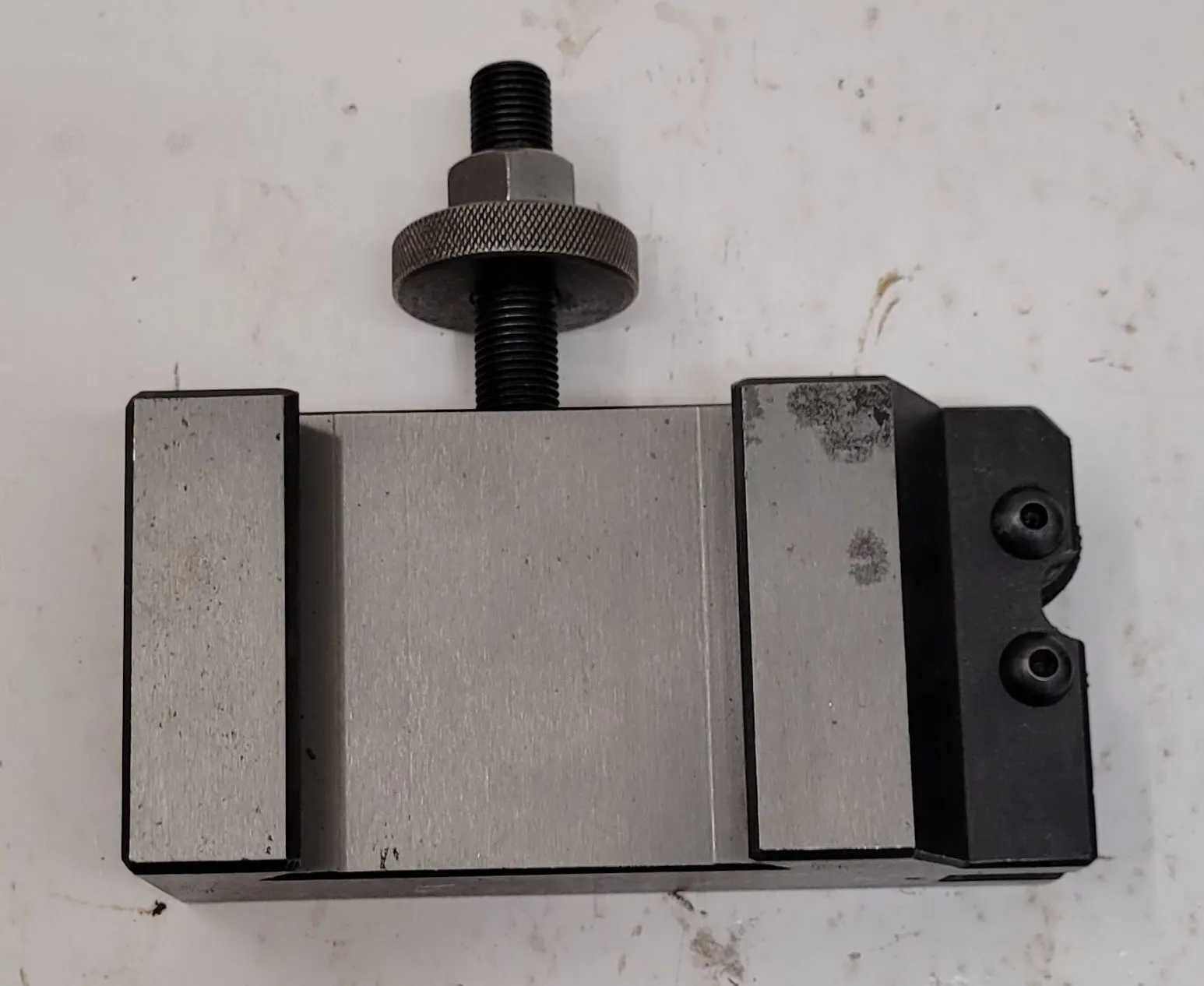 BOLTON TOOLS TOOL POST HOLDERS SERIES 250 - SET OF 2 - MACHINING TOOLING & PARTS