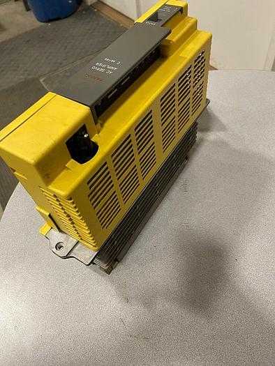 2023 FANUC 3.96KW SERVO AMPLIFIER - PRECISION CNC MOTION CONTROL AUTOMATION - SERVO DRIVES