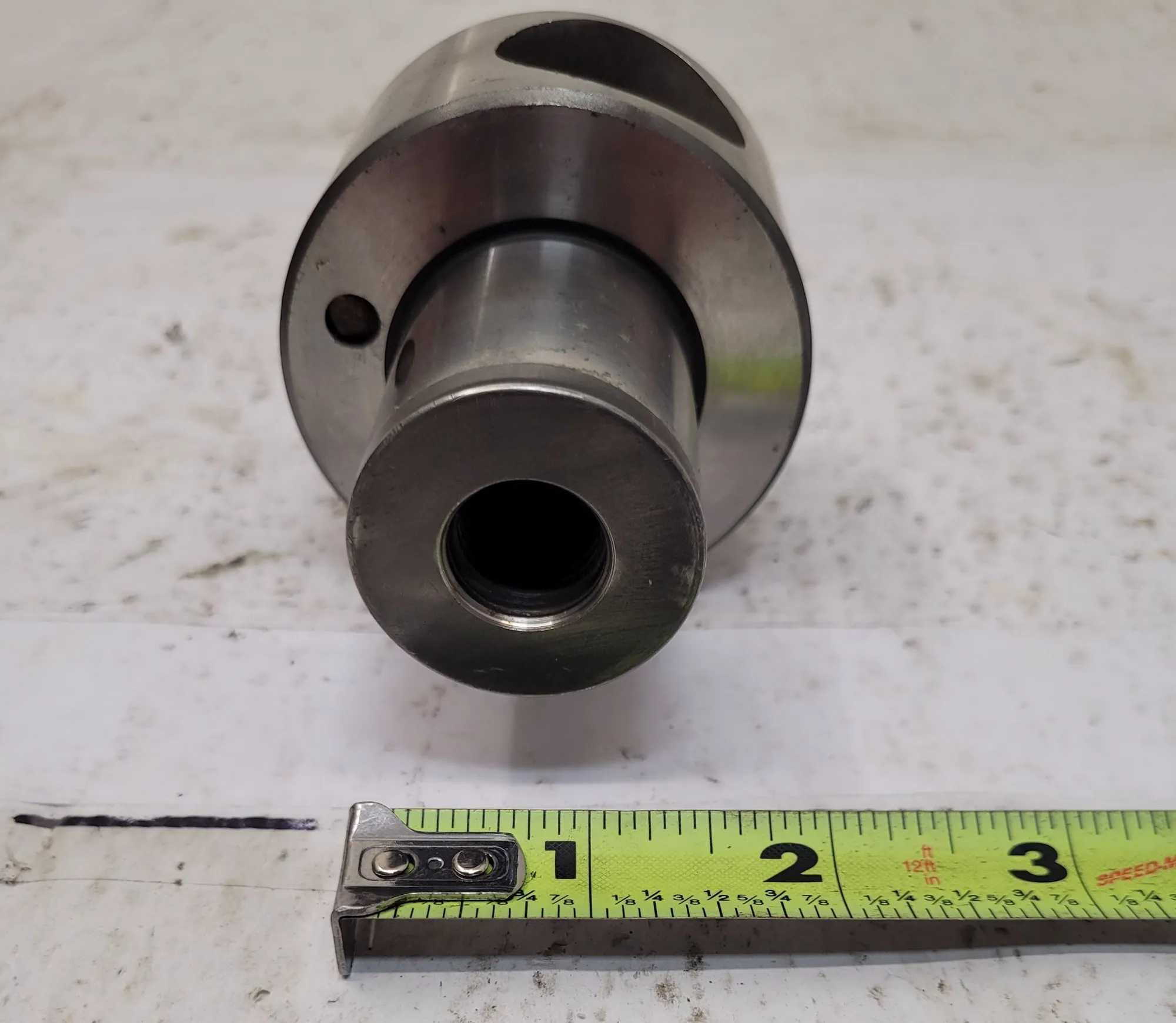 PARLEC PC6-2113 BORING HEAD WITH MICRO ADJUSTMENT, 0.188″ – 0.984″ RANGE - MACHINING ACCESSORIES & TOOLING